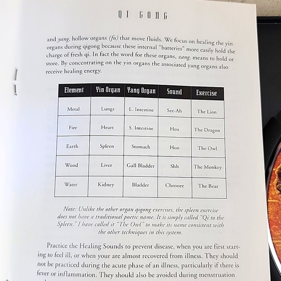 Tai Chi, Qigong, and Tai Chi DVDs - Picture 3 of 10